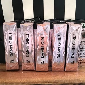 Too Faced Damn Girl! Mascara ~ Travel SZ X5